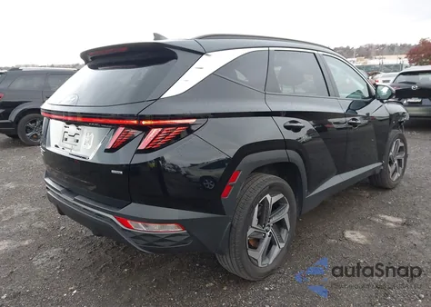 2023 Hyundai Tucson Sel from USA, damaged, VIN 5NMJFCAE6PH217223